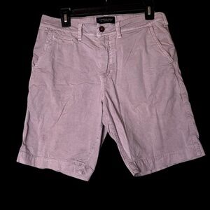 Mens American Eagle Khaki Shorts